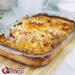 Como fazer macarrão de forno em 15 minutos com apenas 5 ingredientes!