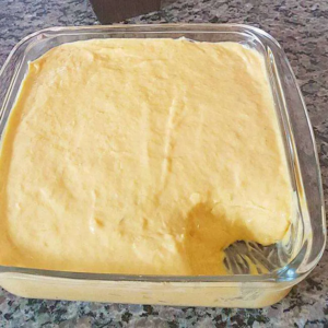 Como fazer um mousse de manga incrível com apenas 3 ingredientes!