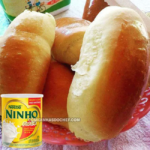 Como fazer pão caseiro de Leite Ninho em 30 minutos com apenas 4 ingredientes!