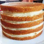 Como fazer um Pão de Ló de sonho para o aniversário sem complicação!