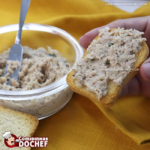 Como fazer patê de atum fit em 10 minutos com apenas 3 ingredientes!