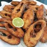 Como fazer um peixe empanado incrível com apenas 5 ingredientes!