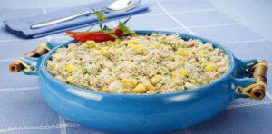 Como fazer farofa em 10 minutos com apenas 4 ingredientes!