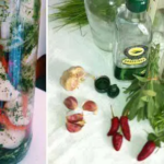 Como fazer óleo temperado em 5 minutos com apenas 3 ingredientes!