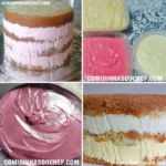 Como fazer um recheio de bolo de aniversário incrível com apenas 3 ingredientes!