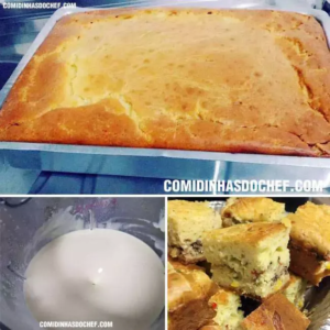 Como fazer uma torta de sardinha surpreendentemente rápida e fácil?