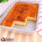Como fazer bolo bombocado com apenas 5 ingredientes em 30 minutos?