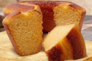 Como fazer bolo de fubá mimado em 30 minutos com apenas 5 ingredientes?
