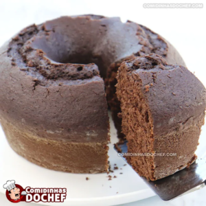 Como fazer o delicioso bolo de Toddy em apenas 30 minutos com 5 ingredientes básicos!
