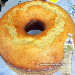 Como fazer um bolo incrível com apenas 5 ingredientes em 30 minutos