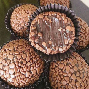 Como fazer Brigadeiro Gomér em 10 minutos com apenas 4 ingredientes!