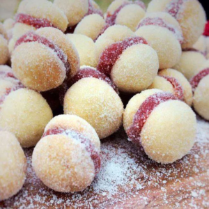 Como fazer um Casadinho de Padaria em 15 minutos com 3 ingredientes!