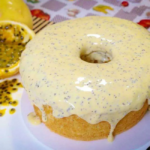 Como fazer uma cobertura de maracujá para bolo com apenas 3 ingredientes e em 10 minutos!