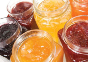Como fazer geleia em minutos com qualquer fruta e apenas 3 ingredientes!