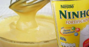 Como fazer o creme Belga de Leite Ninho em 10 minutos com apenas 3 ingredientes!