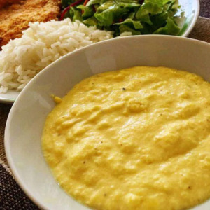 Como fazer um creme de milho incrível em minutos com apenas 3 ingredientes!