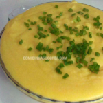 Como fazer Curau de Milho Salgado em 10 minutos com 5 ingredientes!