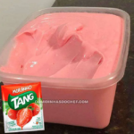 Como fazer Danoninho de Tang em 5 minutos com apenas 3 ingredientes!