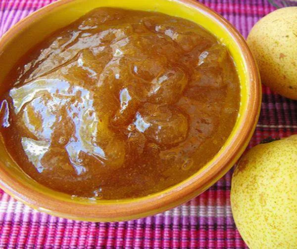 Como fazer Doce de Pera em 10 minutos com apenas 3 ingredientes!