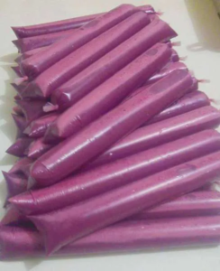 Como fazer o geladinho de açaí mais rapidinho do Brasil com só 3 ingredientes