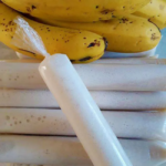 Como fazer um geladinho de banana rapidinho com apenas 3 ingredientes?