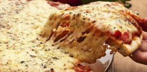 Como fazer uma deliciosa massa de pizza em minutos com apenas 3 ingredientes!