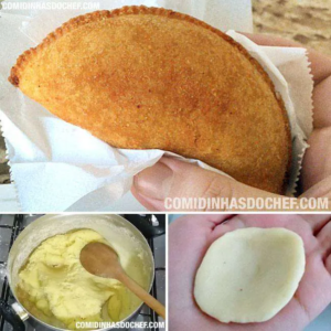 Como fazer risoles em minutos com apenas 5 ingredientes!