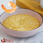 Como fazer Molho Rosé para Camarão em 10 minutos com apenas 5 ingredientes!