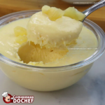 Como fazer mousse de abacaxi em minutos sem precisar ser um chef!