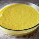 Como fazer Mousse de Manga em 10 minutos com apenas 3 ingredientes!
