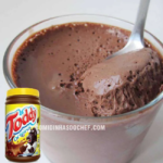 Como fazer Mousse de Toddy em 10 minutos com apenas 3 ingredientes?