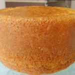 Como fazer pão de ló de água em 10 minutos com apenas 3 ingredientes!