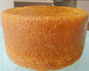 Como fazer pão de ló de água em 10 minutos com apenas 3 ingredientes!