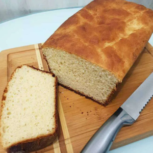 Como fazer pão de liquidificador em 30 minutos com apenas 4 ingredientes!