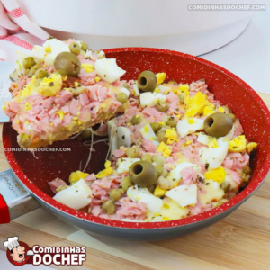 Como fazer pizza de frigideira em 15 minutos sem fermento!