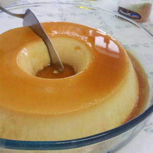 Como fazer pudim de creme de leite em 10 minutos com apenas 3 ingredientes!