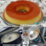 Como fazer pudim no fogão em 15 minutos com apenas 4 ingredientes?