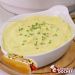 Como fazer um Purê de Batata em 10 minutos para Cachorro Quente!