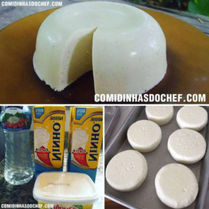 Como fazer queijo caseiro em 30 minutos com apenas 4 ingredientes!