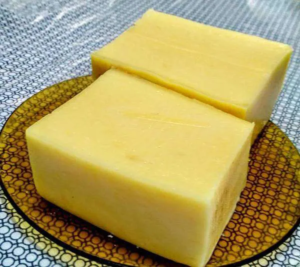 Como fazer queijo de manteiga em 10 minutos com apenas 3 ingredientes!