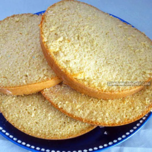 Como fazer o pão de ló mais rico com apenas 5 ingredientes!