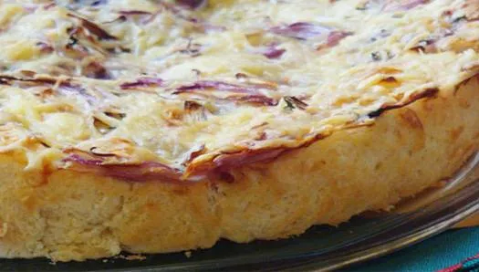Como fazer um pão italiano delicioso em apenas 30 minutos?