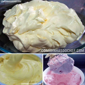 Como fazer recheio delicioso com leite condensado em 10 minutos!