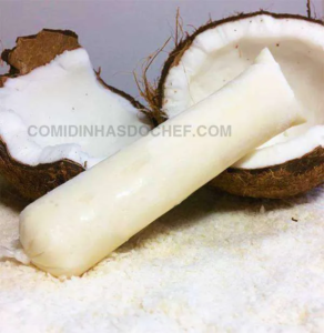 Como fazer um delicioso Sacolé de Coco em apenas 15 minutos com 5 ingredientes?