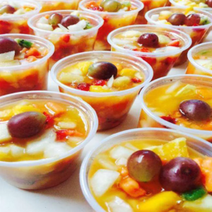 Como fazer uma Salada de Frutas Lucrativa com Poucos Ingredientes e em Pouco Tempo!