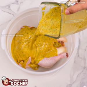 Como fazer um Tempero para Chester com Laranja em 5 minutos com apenas 3 ingredientes!