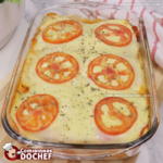 Como fazer deliciosa torta de pão de forma com apenas 5 ingredientes em 30 minutos!