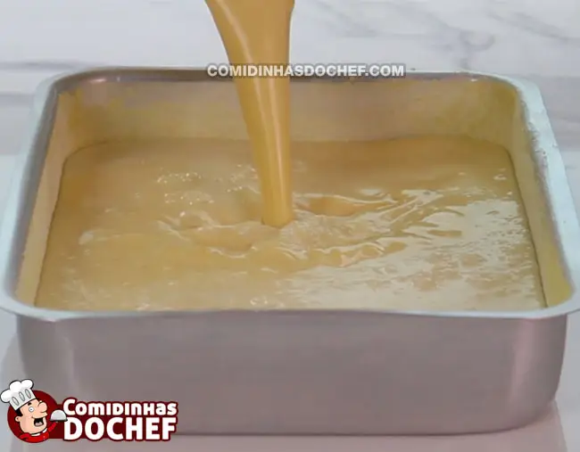Bolo de Milho Cremoso - Passo 2