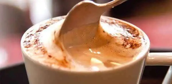 Cappuccino Caseiro Cremoso