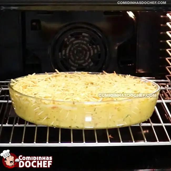 Fricassé de Frango com Requeijão e Batata Palha - Passo 9